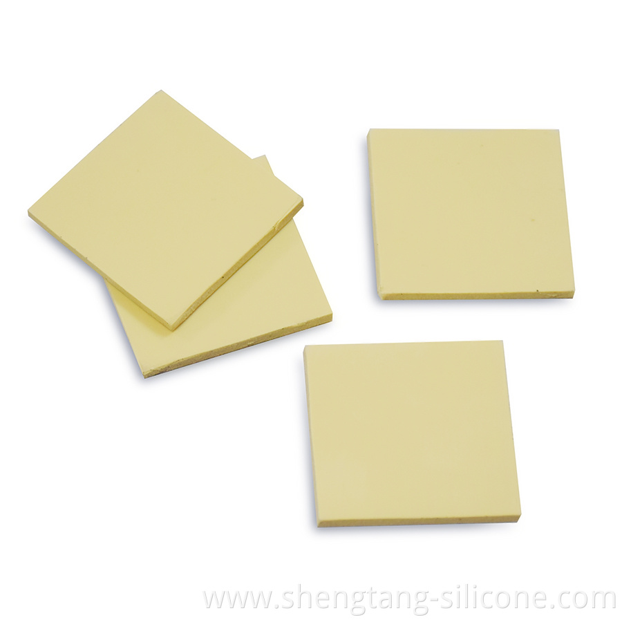 Automobile Conductive Silicone Pad Pad